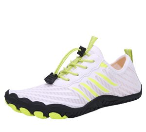 Grounded Footwear